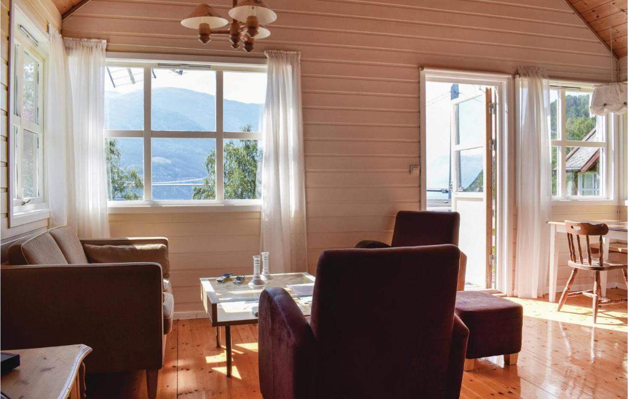 3 Bedroom Lovely Home In Vallavik Vangsbygd Bagian luar foto