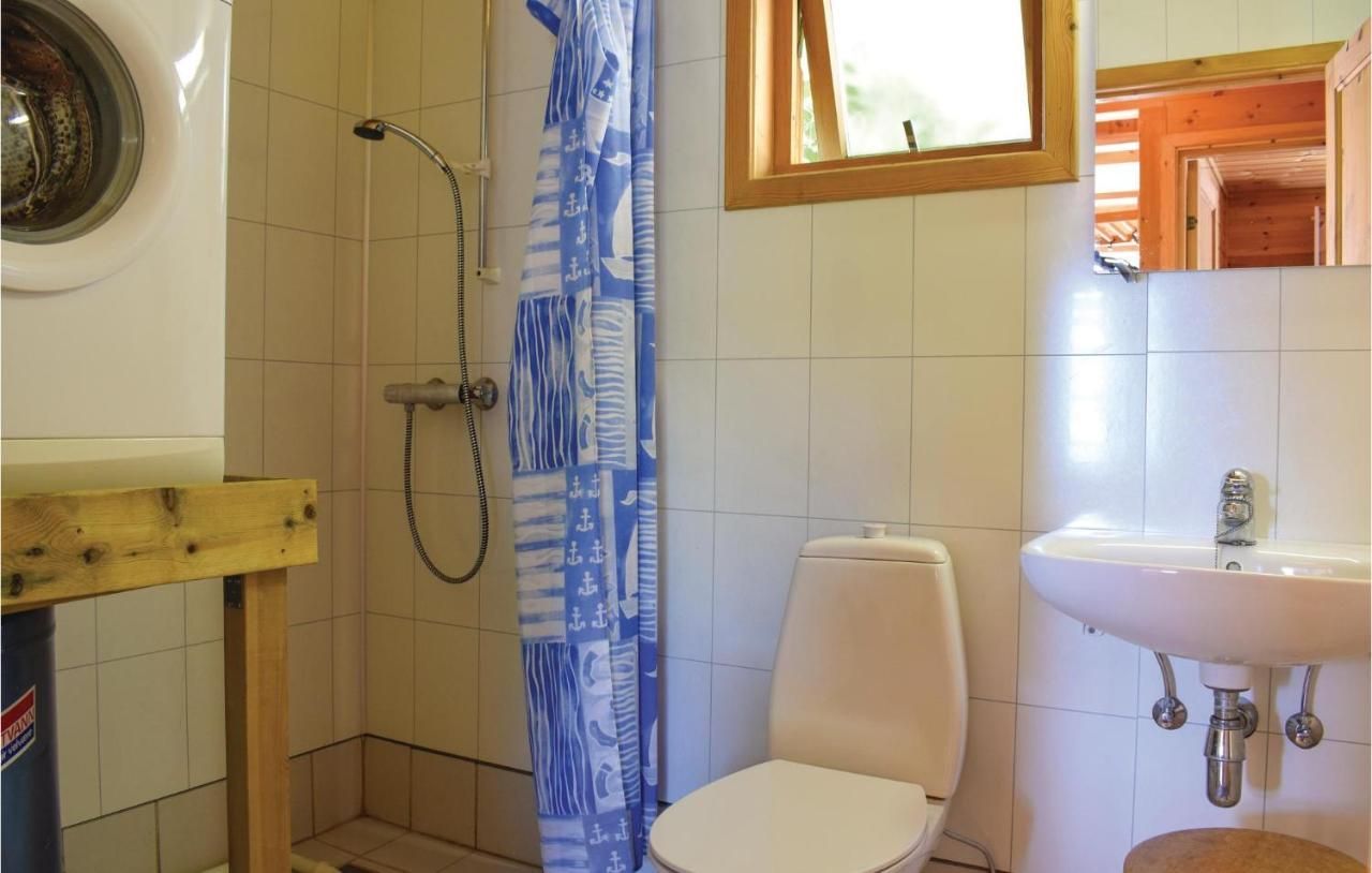 3 Bedroom Lovely Home In Vallavik Vangsbygd Bagian luar foto