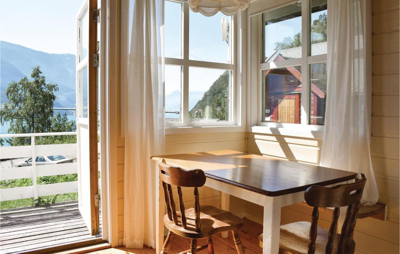 3 Bedroom Lovely Home In Vallavik Vangsbygd Bagian luar foto