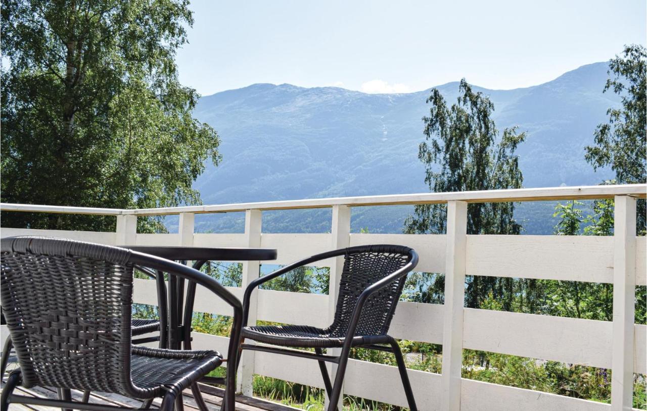 3 Bedroom Lovely Home In Vallavik Vangsbygd Bagian luar foto