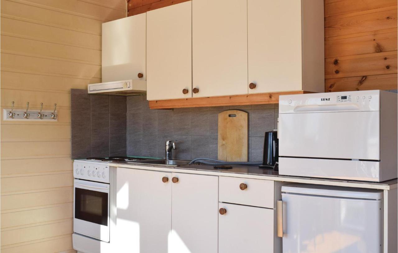 3 Bedroom Lovely Home In Vallavik Vangsbygd Bagian luar foto